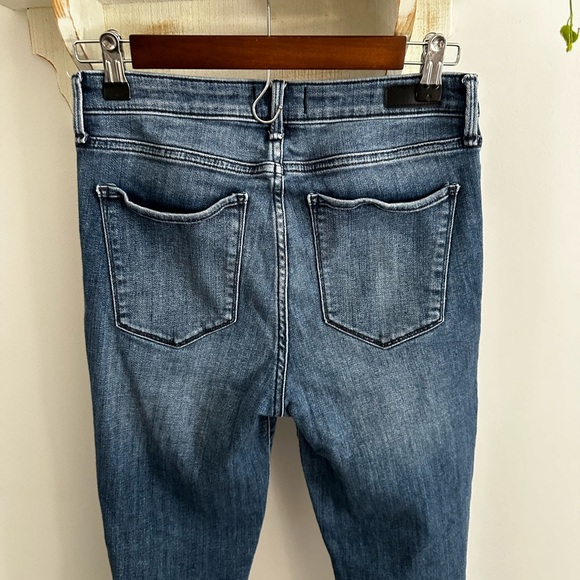 A&F | Simone High Rise Super Skinny Jeans - Picture 9 of 9